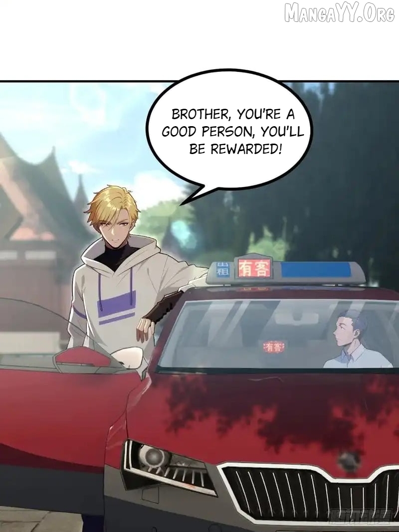The Ultimate Wantless Godly Rich System Chapter 76 - page 16